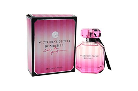 Victoria's Secret Bombshell Eau De Parfum Spray, 1.7 Ounce