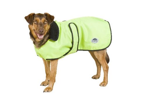 WeatherBeeta Windbreaker 420D Deluxe Dog Coat