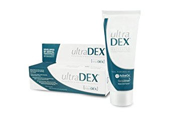 3x UltraDex Recalcifying & Whitening Toothpaste
