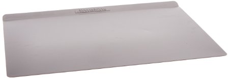 Farberware Insulated Nonstick Bakeware 15-1/2-Inch x 20-Inch Jumbo Cookie Sheet, Light Gray