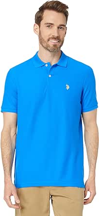 U.S. Polo Assn. Men's Ultimate Pique Polo