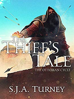 The Thief's Tale (Ottoman Cycle Book 1)