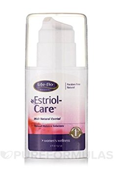 Life-Flo Estriol-care, 2-Ounce