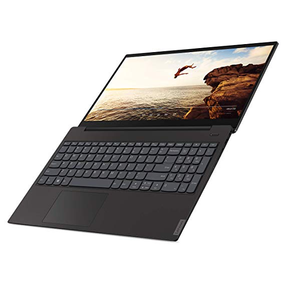 Lenovo ideapad S340 15.6" 8GB Memory, 256GB PCIe SSD Laptop, Intel i3 (up to 3.90GHz) Processor, UBS Type C, DDR4 RAM, 720p HD Webcam, Bluetooth 4.1, Win 10, Black