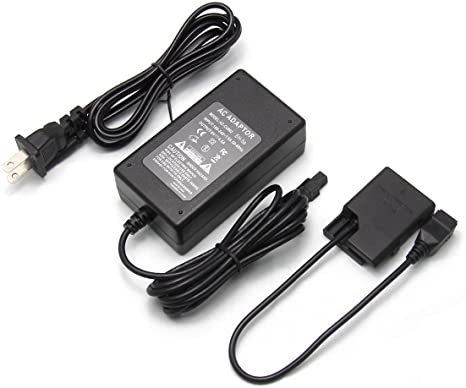 Glorich EH-5 Plus EP-5A Replacement AC Power Adapter Kit for Nikon Coolpix P7000,P7100,P7700,P7800,Df,D3100,D3200,D3300,D3400,D5100,D5200,D5300,D5500,D5600 Digital Cameras, with Smart Decoding Chip