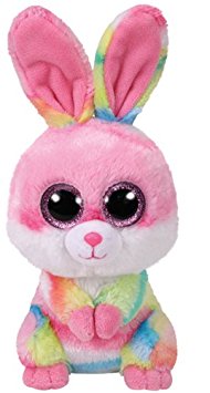 Ty Beanie Babies Boos 36872 Lollipop the Easter Rabbit Boo