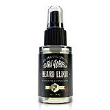 Wild Willies Beard Elixir - The Only Beard Oil Nut Free Made with 10 Natural Organic Ingredients to Condition and Treat Your Beard At the Same Time Fast Growing Healthy and Studly Beard Made By Hand in the USA