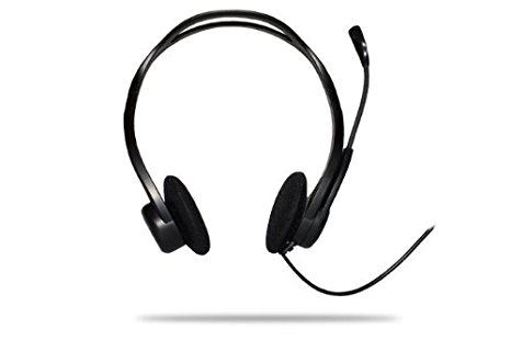 Logitech OEM PC 960 USB Stereo Headset