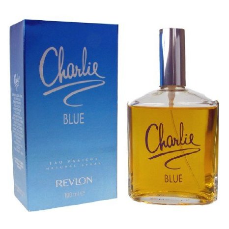 Revlon Charlie Blue - Eau de Toilette Spray for Women (3.4 fl oz) (( Pack of 2 ))