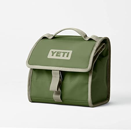 YETI Daytrip Packable Lunch Bag, Highlands Olive