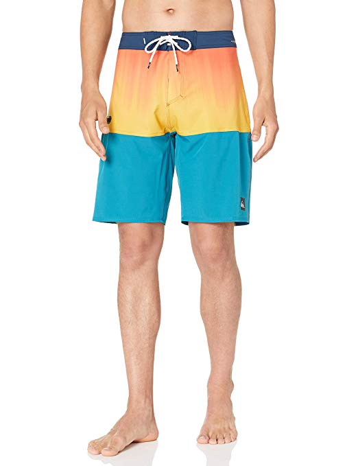 Quiksilver Men's Highline Division 20 Boardshort Swim Trunk