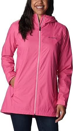 Columbia Women's Switchback Lined Long Jacket