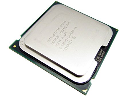 Intel Core 2 Duo E6600 2.4 GHz 4 MB CPU Processor LGA775