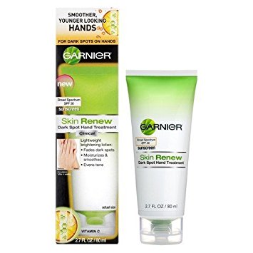 2 Pk, Garnier Skin Renew Dark Spot Hand Treatment, 2.7 Fl. Oz