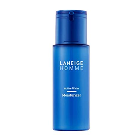 [Laneige] Homme Active Water Moisturizer 125ml