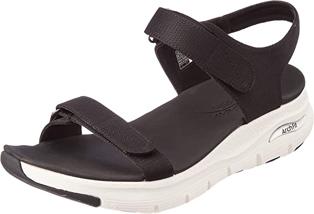 Skechers Arch Fit - Quarter Slingback