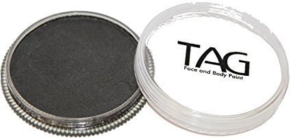 TAG Face Paints - Pearl Black (32 gm)