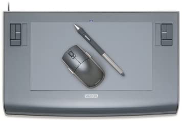 Wacom Intuos3 6 x 11-Inch Pen Tablet