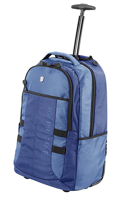 Victorinox Vx Sport Wheeled Cadet Backpack, Blue, One Size