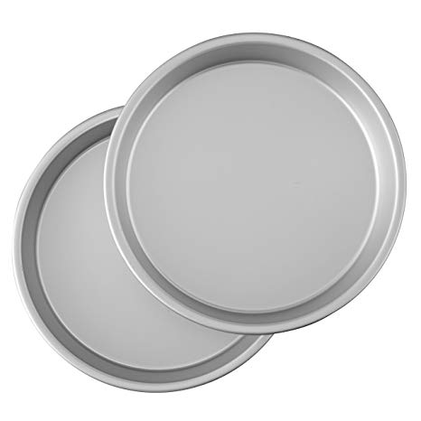 Wilton Performance Pans Alumminum Round Cake Pan; 9-Inch