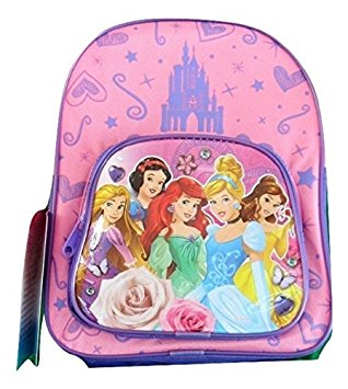 Disney Princess Coloring Activity Funpack with Mini Backpack