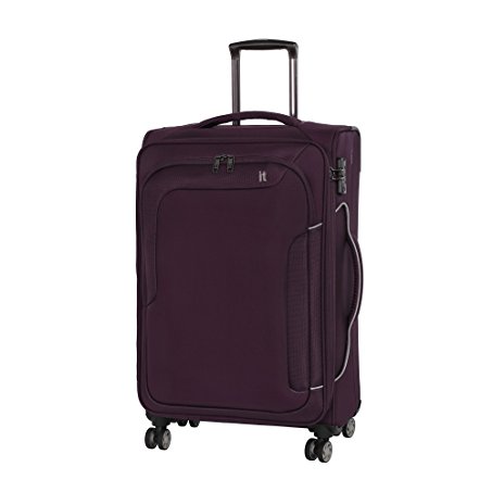 it luggage Amsterdam lll  27.6" 8 Wheel Semi Expandable Spinner