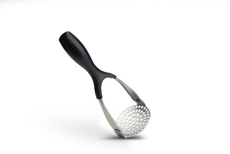 Prepara Flip Potato Masher Brown