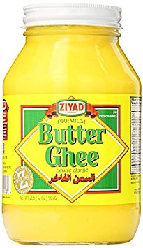 Ziyad Butter Ghee, 32 OZ