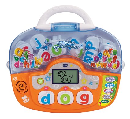 VTech Lil' Speller Phonics Station