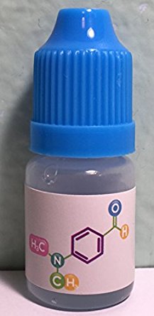 Ehrlich's Reagent testing kit. 5ml with Compound Identification Card and Reaction Vial
