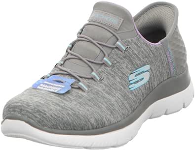 Skechers Womens Summits Dazzling Haze Sneaker