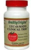 Healthy Origins - Lyc-O-Mato Clinical Trio 60 softgels
