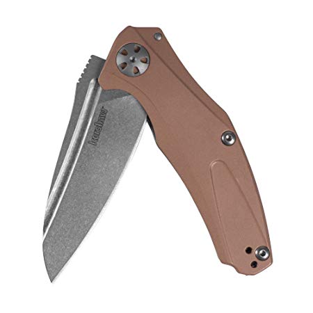 Kershaw Natrix Copper Pocket Knife