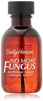 Sally Hansen No More Fungus Antifungal Liquid Corrector 2604, 1.3 Ounce