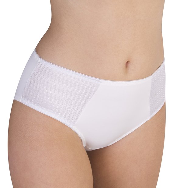Carole Martin Hipster Panty Comfort Brief