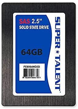 Super Talent 2.5-Inch 64GB 44-Pin IDE/PATA Internal SSD FE8064MD2D