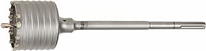 BOSCH HC8555 4 In. x 22 In. SDS-Max Rotary Hammer Core Bit Ideal for Applications in Masonry, Brick, Block, Concrete