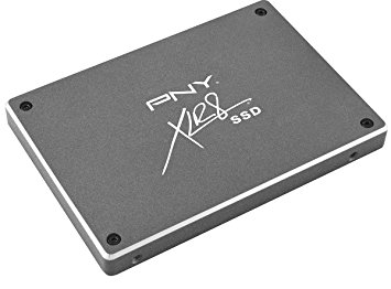 PNY XLR8 SATA 240GB 6Gbps 2.5-Inch Solid State Drive SSD9SC240GMDA-RB