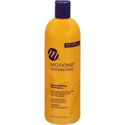 Motions Neutralizing Shampoo, 16 Ounce