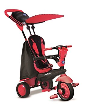 Smart Trike Spark Red Pedal Ride Ons