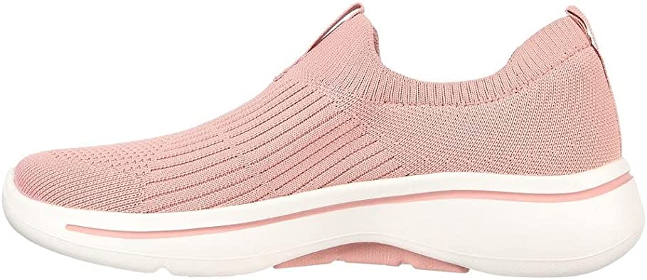 Skechers Women's Performance Go Walk Arch Fit-Iconic Sneaker