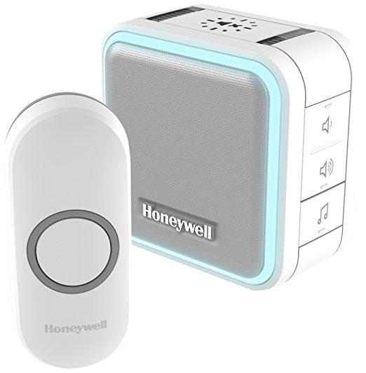 Honeywell DC515NBS 150 m 5 Series Halo Doorbell - White