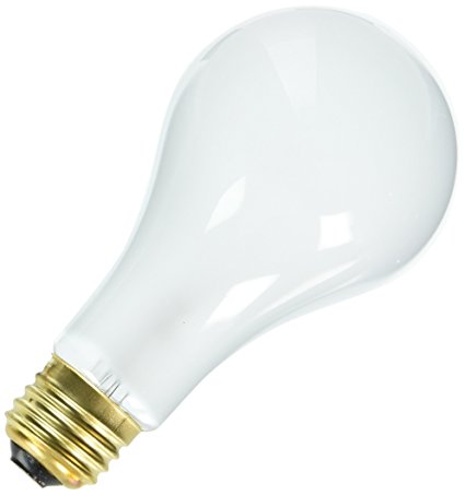 Philips 275784 150-watt A21 Frosted Rough Service Light Bulb