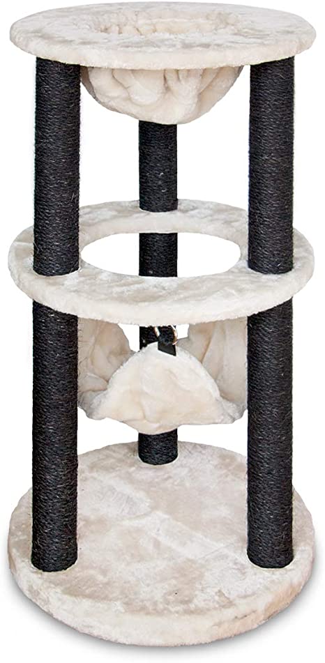 Catify Cat Scratcher Pad / Toy / Tree by Best Supplies