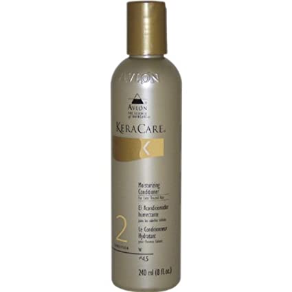 Avlon Keracare Moisturizing Conditioner, 8 Ounce