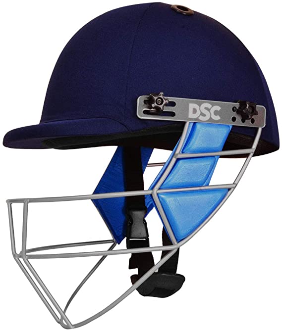DSC Guard Cricket Helmet (Navy)
