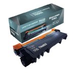 Sherman Toner Cartridge  Compatible Replacement for Brother TN660 High Yield 1 Black Toner For Printers HL-L2340DW DCP-L2520DW DCP-L2540DW MFC-L2700DW HL-L2300D HL-L2320D HL-L2360DW HL-L2380DW MFC-L2720DW MFC-L2740DW TN 660 TN630 630