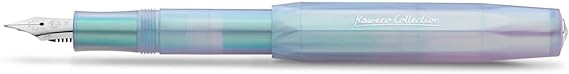 Kaweco Collection - Iridescent Pearl Fountain Pen - Medium Nib (M) - Limited Edition