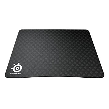 SteelSeries 4HD Professional Gaming Mouse Pad - Black