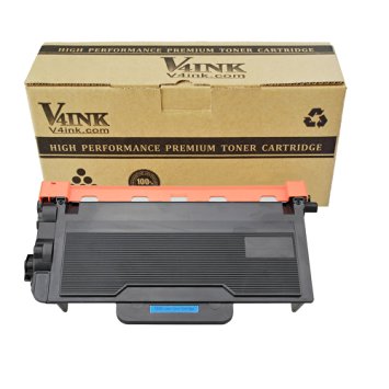 V4INK® Compatible Brother TN880 Toner Cartridge for Brother Laser Printer HLL6200DW HLL6200DWT Brother MFCL6700DW HLL6250DW HLL6300DW HLL6400DW HLL6400DWT MFCL6750 MFCL6800 MFCL6900DW, 1PK Black
